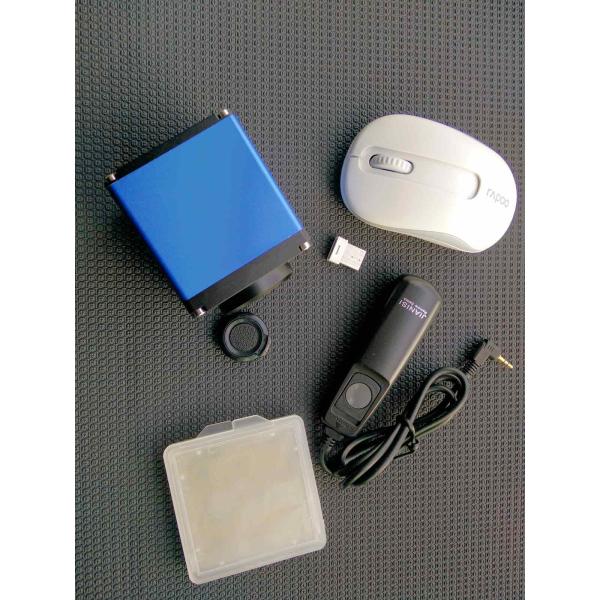 Industrial Inspection HDMI HD Microscope Measurement Camera with SD Card 1080P
