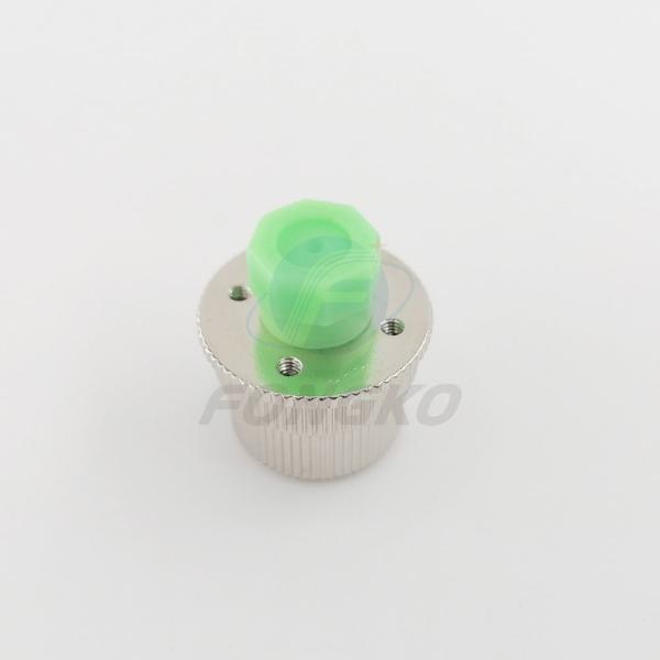 Adjustable FC APC Voa Variable Optical Attenuator For FTTH /CATV Signal