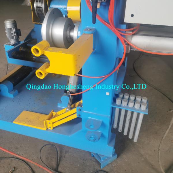 Inflatable Waste Tire Reteading Buffing Machine Tire Recycling Machine