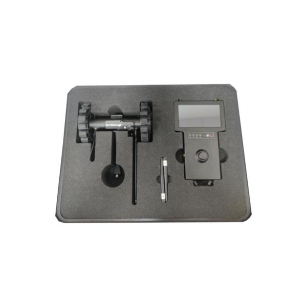 7.8m Ir Illumination Distance Thrown Detecting Robot 2 Hours Working Time