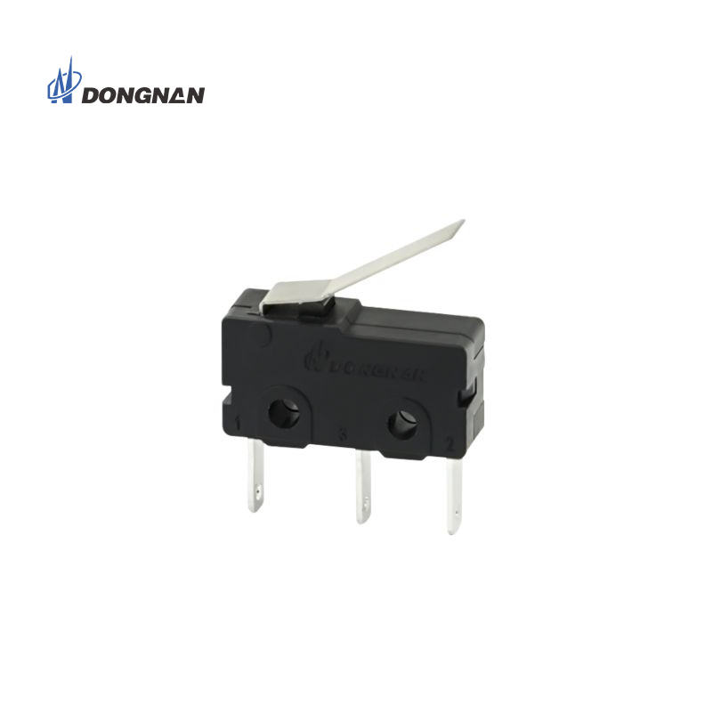 Sensitive Micro Limit Switch Push Button t125 5e4 Wholesale