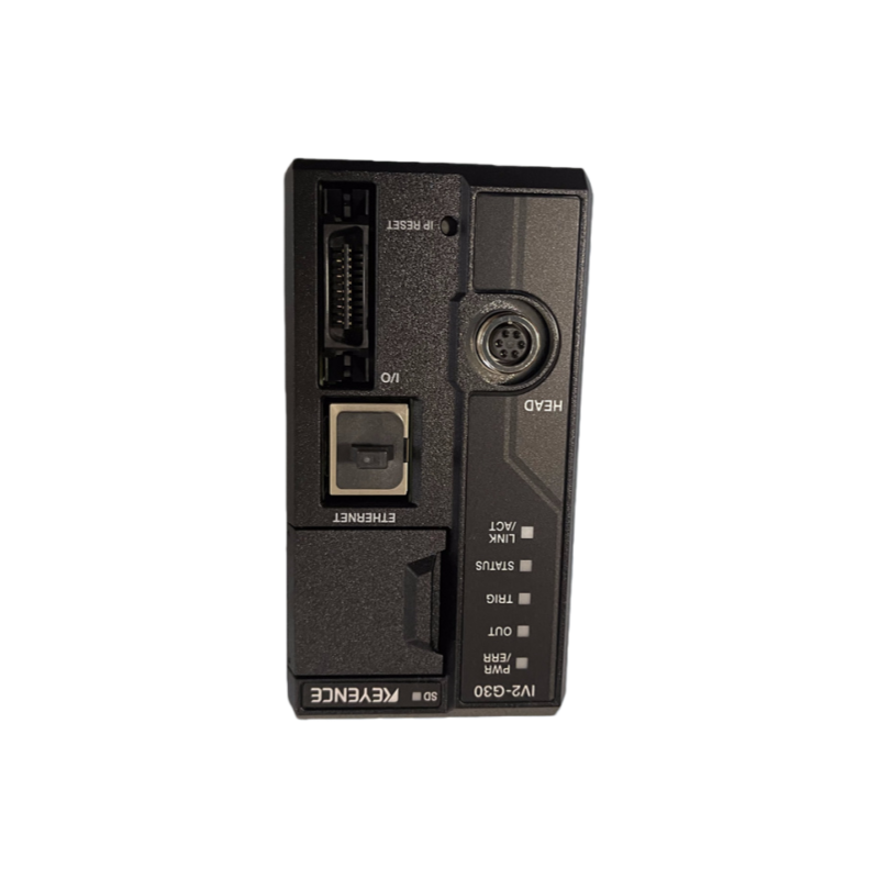KEYENCE IV2-G30 Equipped with AI Image Recognition Sensor Controller Standard Mode