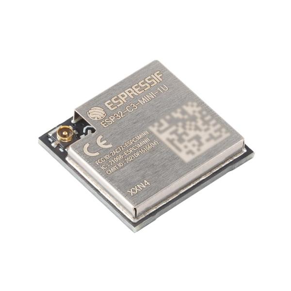 2.4ghz RF Radio Frequency Module Single Core Processor ESP32-C3-Mini-1-N4