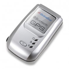 Quality BT-338X Bluetooth GPS Module Receiver with Data Logger for sale