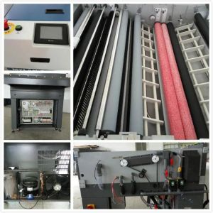 CTP Plate Processor Environmental Wide Format Developing Machine