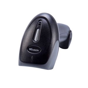 OEM Wired Handheld Barcode Scanner with QR Code Capability USB Interface CCD