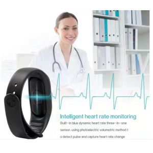 Quality Smart Body Temperature Bracelet With WiFi , GPS Navigation Function for sale
