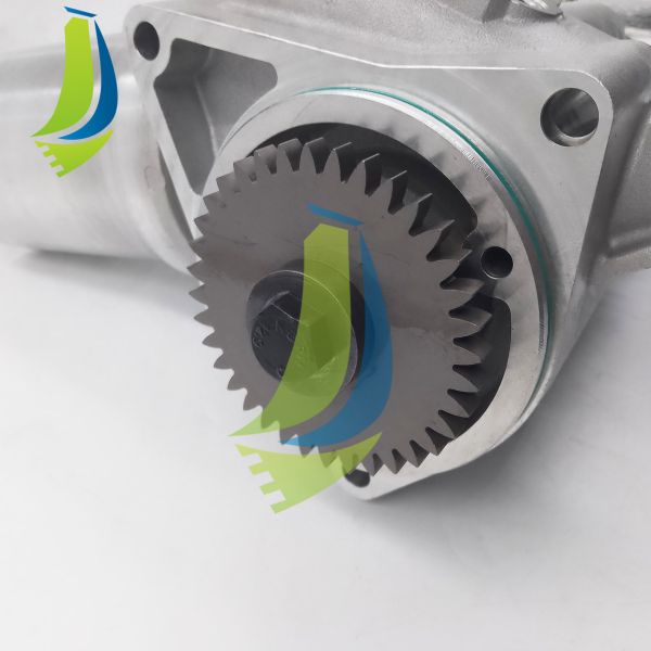162-9608 Fuel Injection Pump top view