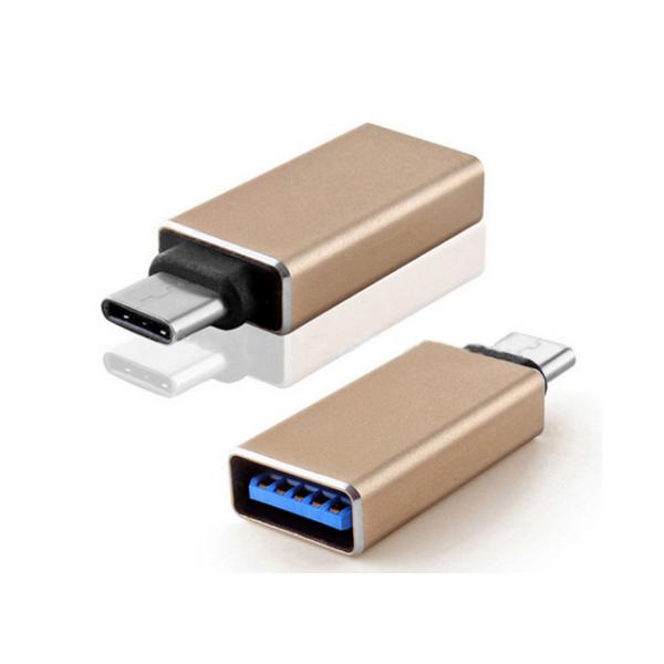 Newest Design USB 3.1 Type C to USB 3.0 type A OTG Data Connector USB Data Cable