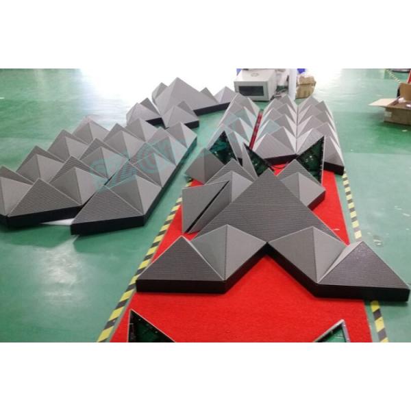 new product pantallas led para dj 3d effect DJ Booth led display screen indoor for stage pub