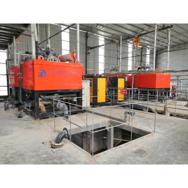 EP Intelligence Ceramic Slurry Magnetic Iron Separator Low Energy Consumption