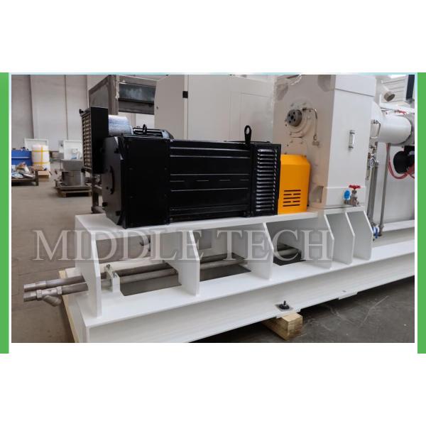 PE - AL - PE Coating Plastic Pipe Extrusion Machine PLC Intelligence For Industry