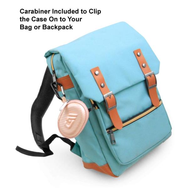 Water Resistant Hard Case Medical Bag For Oximeter