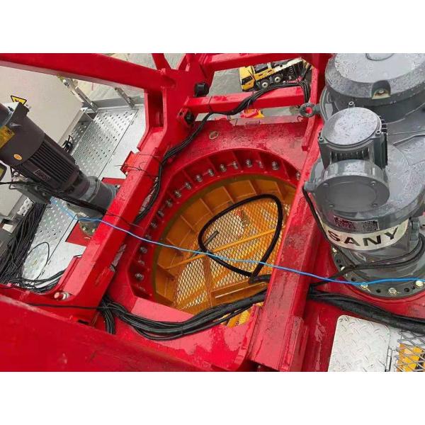 High Speed 75KW Variable Frequency Drive Carry Deck Crane VFD For Crane