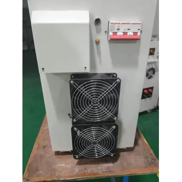 DSP-50kw Digital Air Cooled Induction Heating Machine