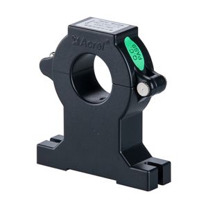 AHKC-EKA split open loop hall current transformer/hall effect current sensor 0