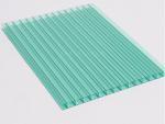 3-20mm Polycarbonate Sheet Hollow Multiwall Policarbonate Plastic Roofing Sheets