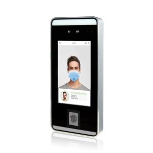 Facial Recognition Access Control System and Fingerprint Time attendance with
