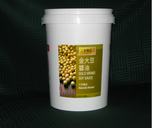 1-8 Color Round Bucket Automatic Screen Printing Machine For Pails Up To 30pcs/Min