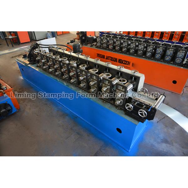 Supermarket Ceiling C-Shaped Keel Forming Machine