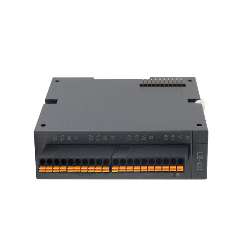 6 Channel 60KHz PLC Programmable Controller 35mm DIN Rail Coolmay