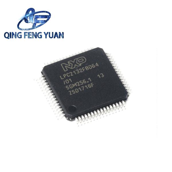 N-X-P LPC2132FBD64 IC Componentes electronics Cameras Thermales Chips Bom