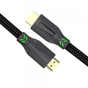 China 3 Foot 18Gbps Samsung High Speed Hdmi Cable For 4k Tv REACH Listed on sale