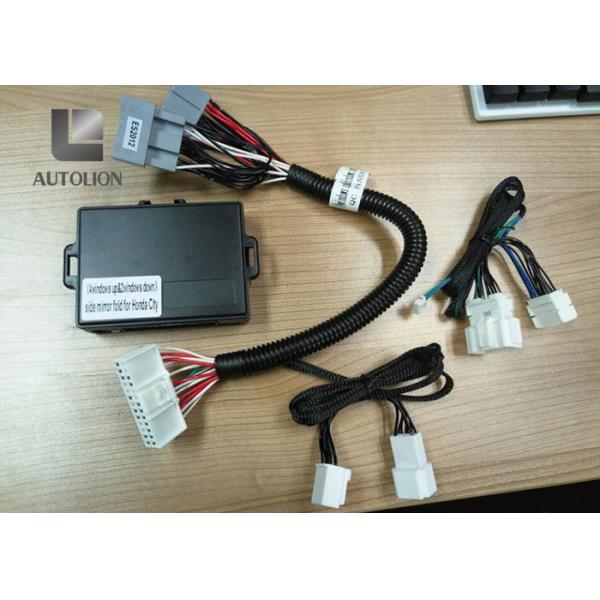 Multifunction OBD Car Window Closer 4 Windows Up 2 Windows Down and Side Mirror Foldking for TOYOTA HONDA