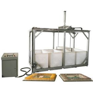 Eco-friendly Scrap Pcb Mother Board Gold Extraction Machine for Electronic