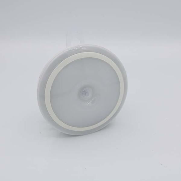 0.5W 6 LED IP65 DC3.7V LED PIR Sensor Night Light