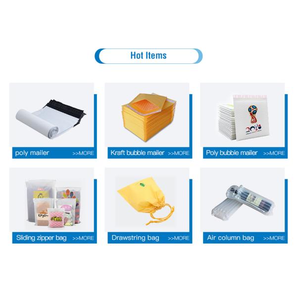 Poly Material Envelope Packaging Custom Printed Big Polymailers 10x13 Poly Mailers Envelope Pouch Express Service Packaging