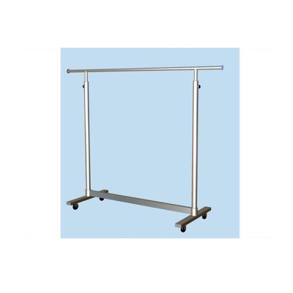 Adjustable Multi - Funcutional Gondola Display Stands Foldable Structure For Retail Store
