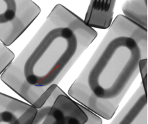 Inductor inspection example