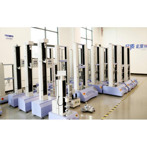10KN Servo Control Electronic Universal Testing Machine For Lab Metal / Steel Wire Test