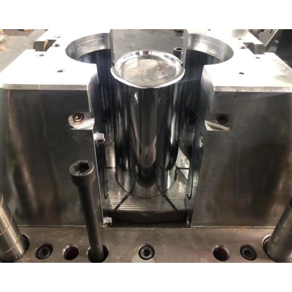 Energy Saving CNC Injection Moulding Machine For Plastic Side Release Buckle