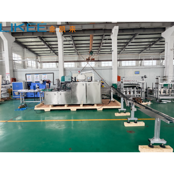 Automatic Foil Roll Cartoning Machine Safety Systems: Covers & Overload Protection