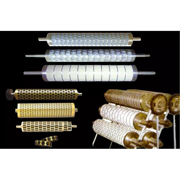 SS 30x5x3m 1t/Day Biscuit Making Machines