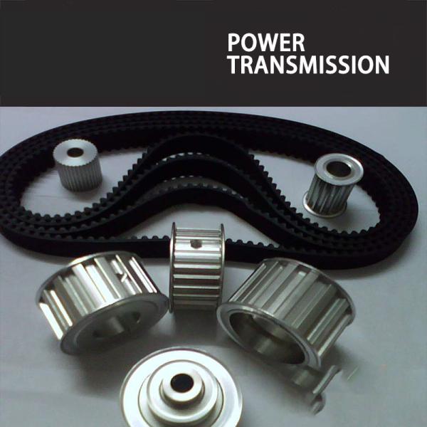 Sprocket Synchronous Aluminum Timing Belt Pulleys