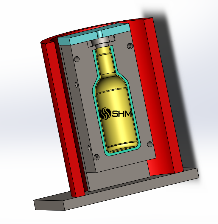 Pulp Thermoforming Machine Custom Paper Bottle R&D & Sampling – Technical Cooperation