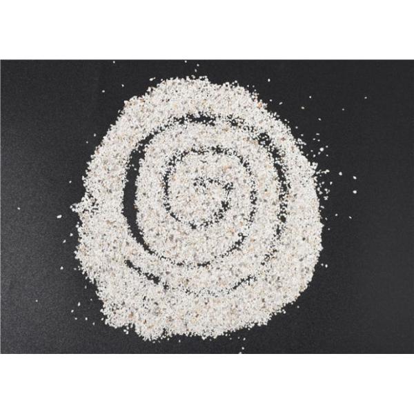 Refractory Materials Mullite Sand High Volume Density 8-16 Mesh Gray Granule
