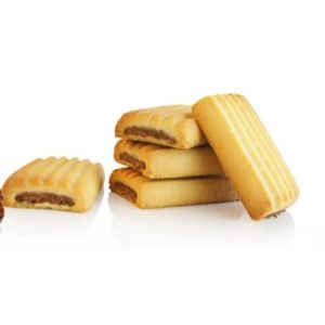 Fully Automatic Stacked Biscuit Packaging Machine | High-Speed Vertical Pouch