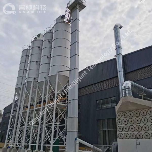 bucket elevator