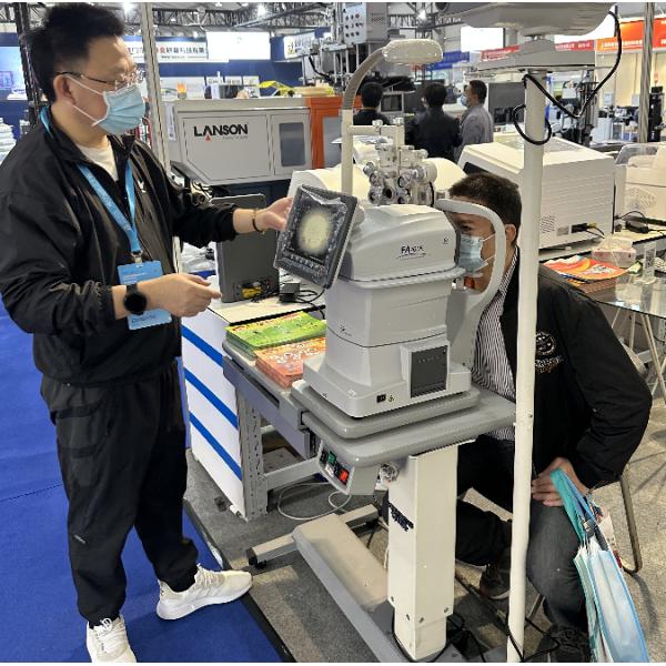 Automatic 3D Tracking Auto Refractometer with Keratometer FA-100K 16S high speed Measure XinYuan Brand