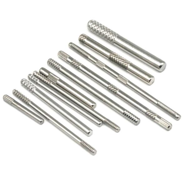 Plain 0.5 Length 1/16 Diameter Stainless Split Pins With 1/32 Head