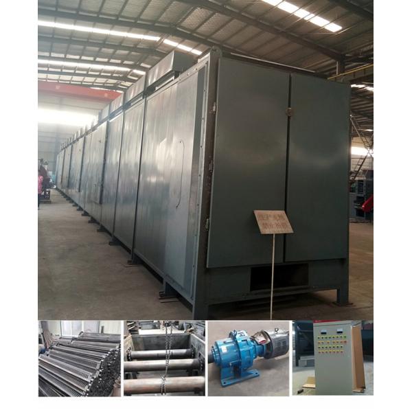 6-Layer Platform Dryer Advanced Drying Solution for Charcoal Briquette Production