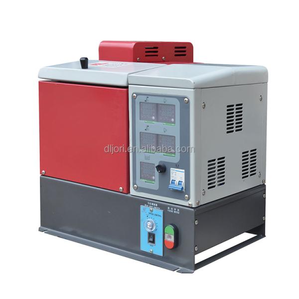 7L PLC Controlled Hot Melt Glue Machine Automatic Glue With Sensor