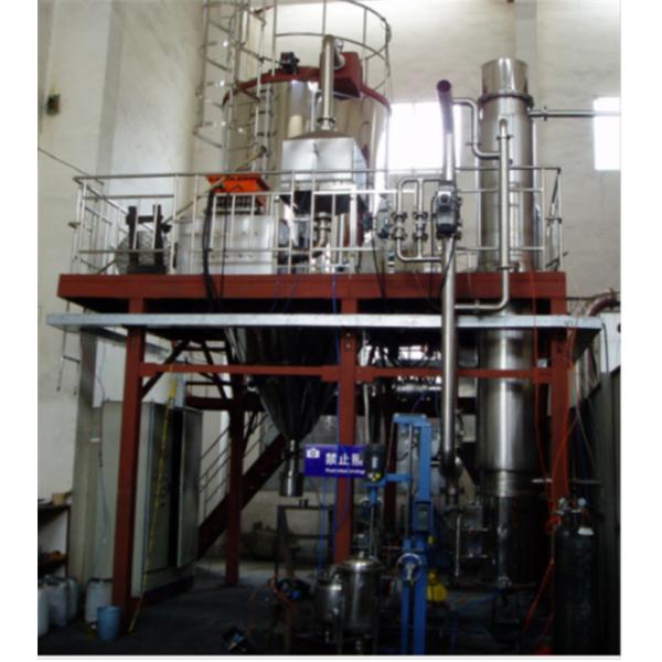 Pilot Scale 10kg/H Closed Cycle Spray Dry Machine