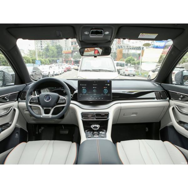 BYD Song Plus Audi Electric Suv