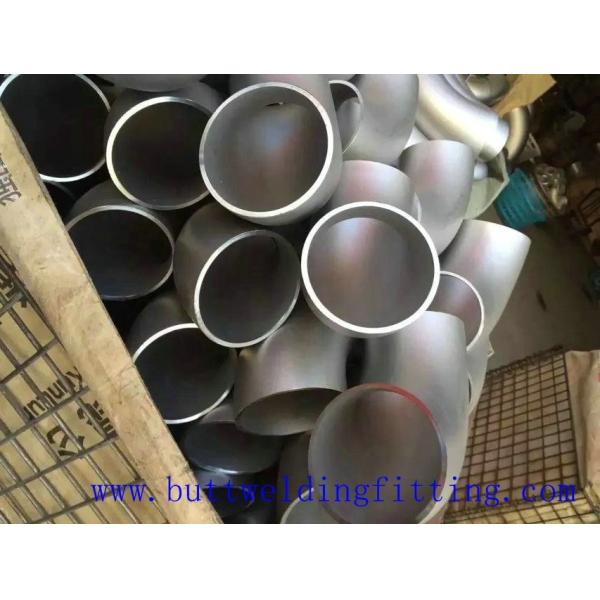 Welding Connection Stainless Steel Fitting Pipe Elbow Tee Reducer Cap Coupling 2205