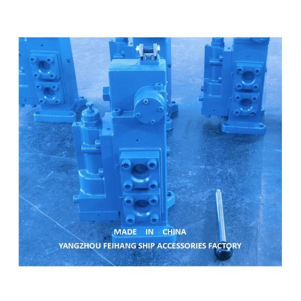 Performance Parameter Table For 35SFRE-MO25-H4 WINCH CONTROL VALVE & Marine Manual Proportional Flow Direction Compound Valve